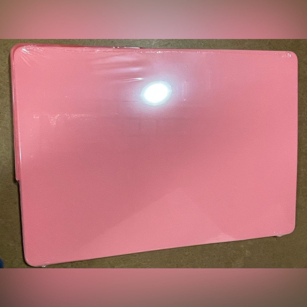 CISSOOK - Hibiscus Cover Case for MacBook Pro 14” M1 Keyboard Cover